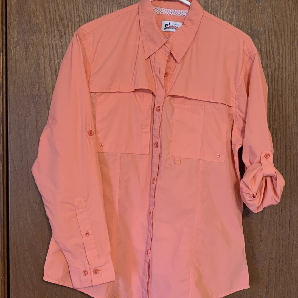 World Wide Sportsman Outdoor Adventure Shirt Size L